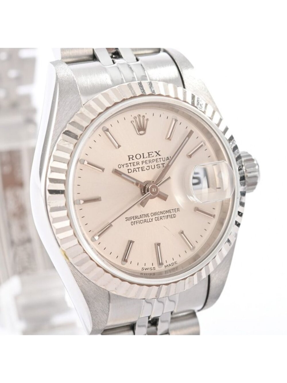 Rolex Watch Datejust Gold - Picture 4 of 8